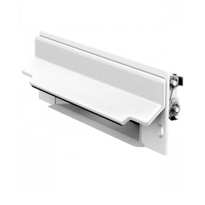 Prise porte-poussière