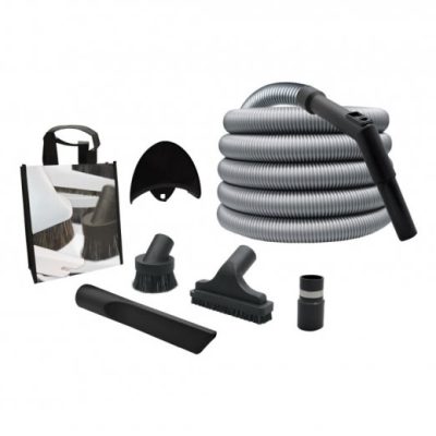 Ensembles d'accessoires pour le garage, boyau de 30 pieds