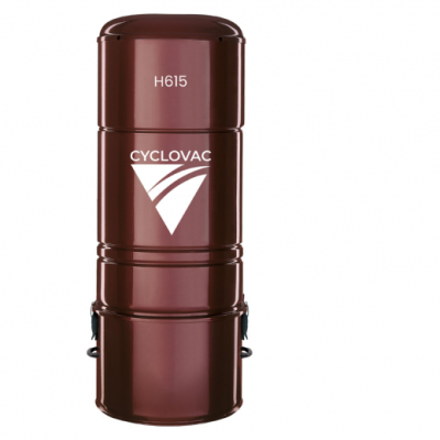 Aspirateur central H615