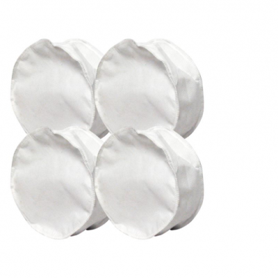 Sac électrostatique compact - 3 dents - Paquet de 4