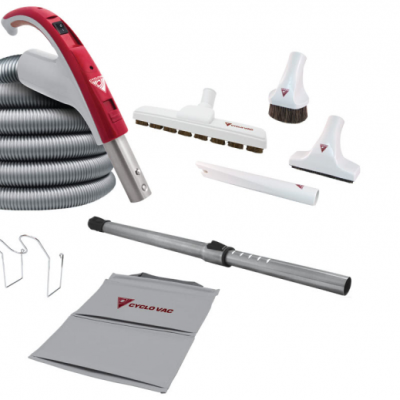 Ensemble d'accessoires 24V Super Luxe