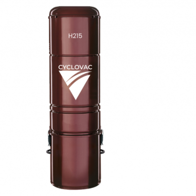 Aspirateur central H215 - Hybride