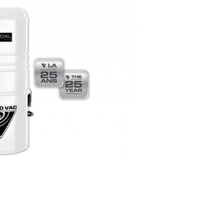 Aspirateur central GS125 Special Edition
