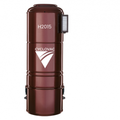 Aspirateur central H2015 - Hybride