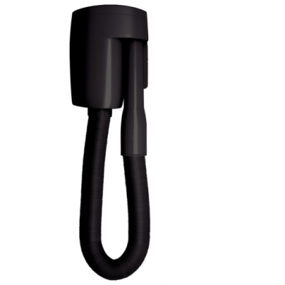 Boyau auxiliaire - Extensible jusqu'à 13 pi (4 m) - WallyFlex - Noir