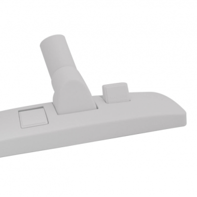 Brosse combinée tapis/plancher DS239 - Grise