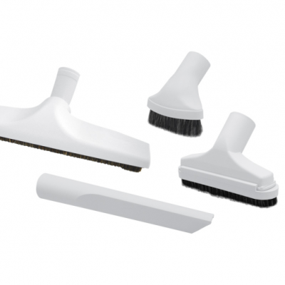 Ensemble de brosses avec brosse à plancher 12 po (30,5 cm) - Decovac