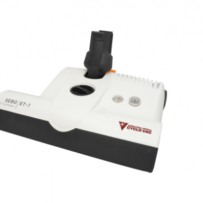 Balai électrique haut de gamme - SEBO ET-1