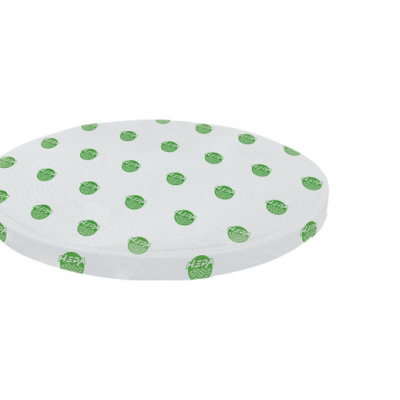 Filtre tambour - type HEPA - 11 pouces