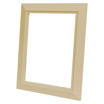 Cadre de finition pour prise - Deco Vac - Amande