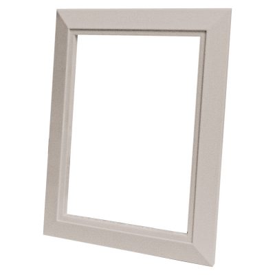 Cadre de finition pour prise - Deco Vac - Gris