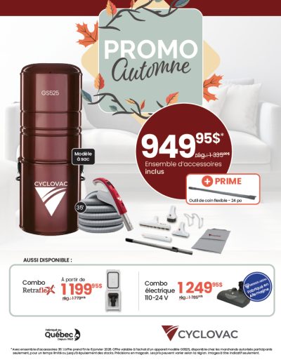 Promotion B;ack Friday 2025